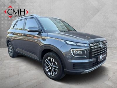 2024 Hyundai Venue 1.0 TGDI Fluid DCT