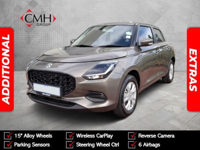 2025 Suzuki Swift 1.2 GL+ Auto