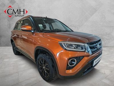 2021 Toyota Urban Cruiser 1.5 Xs