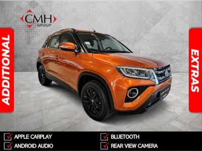 2021 Toyota Urban Cruiser 1.5 Xs