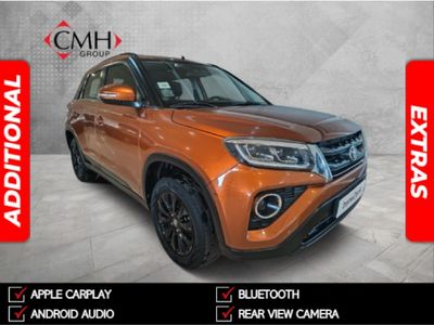 2021 Toyota Urban Cruiser 1.5 Xs