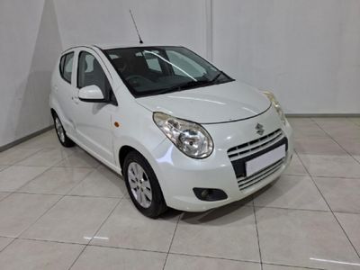 2013 Suzuki Alto 1.0 GLS