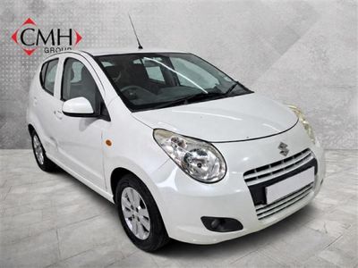2013 Suzuki Alto 1.0 GLS