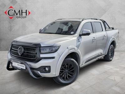 2026 GWM P-Series P300 2.4TD LT 4x4 Double Cab Auto