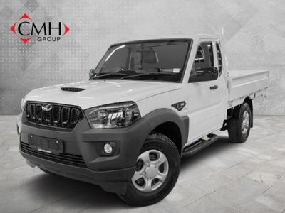 2026 Mahindra Pik Up 2.2 mHawk S4 Dropside