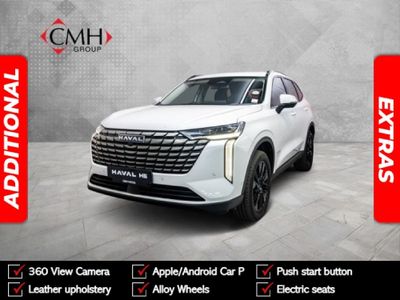 2025 Haval H6 2.0T Luxury 4x4 Auto