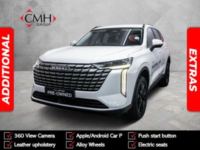 2025 Haval H6 2.0T Luxury 4x4 Auto