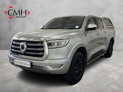 2024 GWM P-Series PV 2.0 TD LS 4x4 Auto Double-Cab