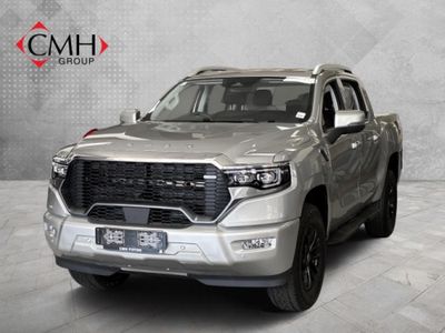 2026 Foton Tunland 2.0D V9 Vlx Auto Double-Cab