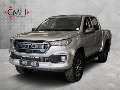 2026 Foton Tunland 2.0T G7 Elite Double-Cab