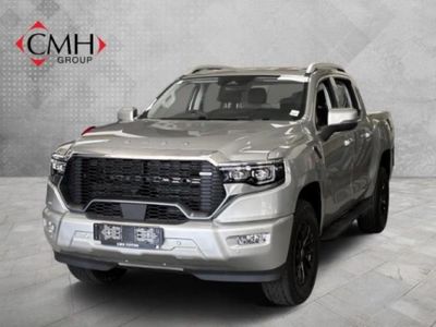 2026 Foton Tunland 2.0D V7 VLX 4x4 Double-Cab Auto