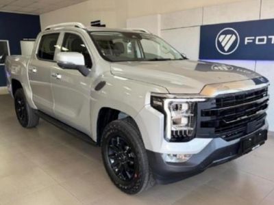 2026 Foton Tunland 2.0D V7 VLX 4x4 Double-Cab Auto