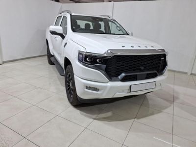 2026 Foton Tunland 2.0D V9 Vlx Auto Double-Cab