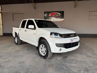 2020 GWM Steed 5 2.0 VGT SX Double-Cab