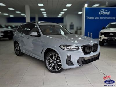 2024 BMW X3 xDrive20d