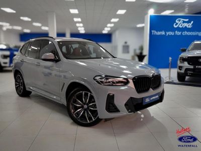 2024 BMW X3 xDrive20d