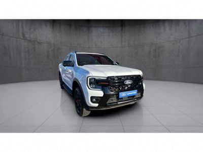 2026 Ford Ranger 2.3 Wildtrak Auto Double-Cab
