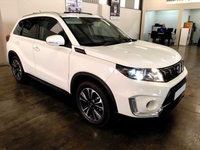 2023 Suzuki Vitara 1.6 GLX Allgrip