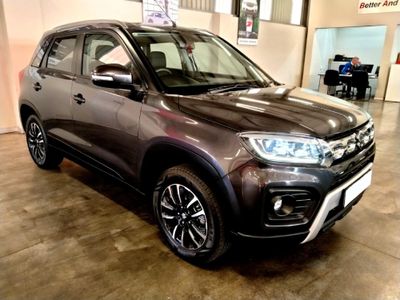 2021 Suzuki Vitara Brezza 1.5 GLX
