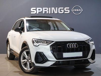 2021 Audi Q3 2.0 TFSI quattro Auto S Line | 40 TFSI
