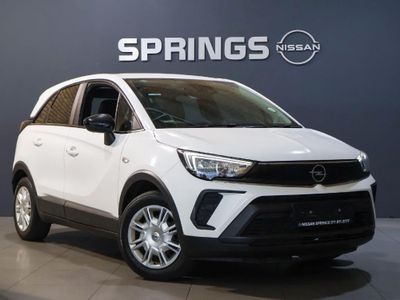 2022 Opel Crossland 1.2 Edition