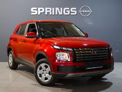 2026 Hyundai Venue 1.2 Motion