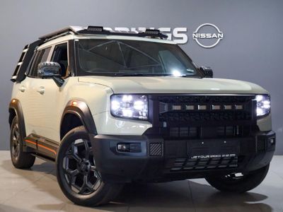 2026 Jetour T1 2.0T Xplora AWD