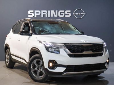2020 Kia Seltos 1.6 EX