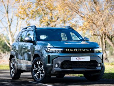 2026 Renault Duster 1.3T Zen EDC