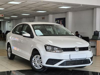 2020 Volkswagen Polo GP 1.6 Trendline