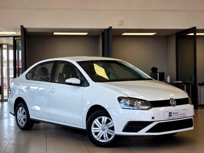 2020 Volkswagen Polo GP 1.6 Trendline