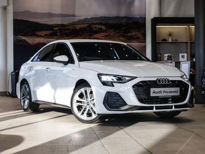 2026 Audi A3 35 TFSI S Line Auto