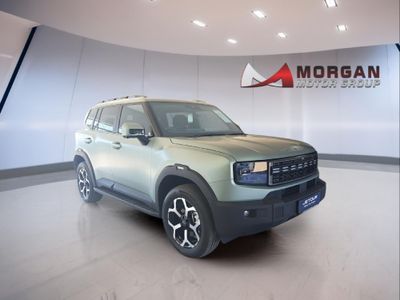 2026 Jetour T1 I-DM 1.5T (Phev)