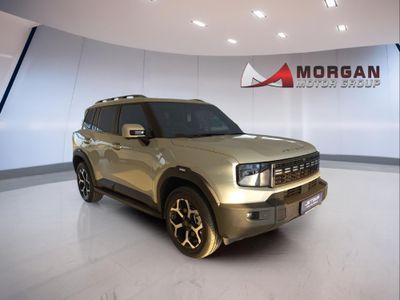 2026 Jetour T1 I-DM 1.5T (Phev)