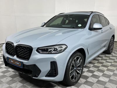 2023 BMW X4 xDrive20d M Sport