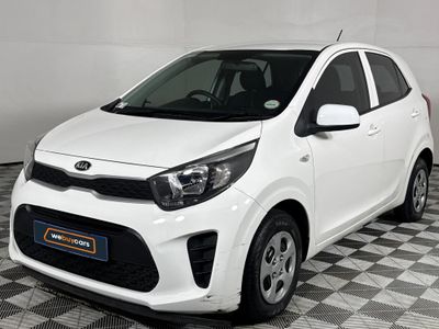 2019 Kia Picanto 1.0 Start Auto