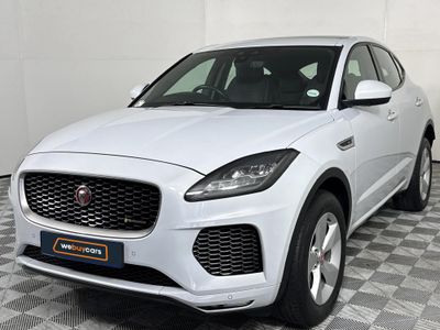 2019 Jaguar E-Pace P250 2.0 S (183kW)