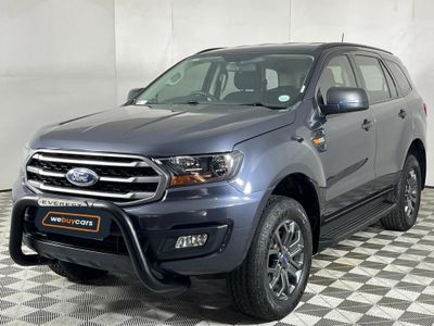 2022 Ford Everest 2.2 TDCi XLS Auto