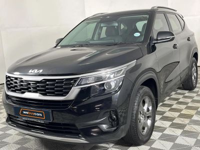 2022 Kia Seltos 1.6 EX