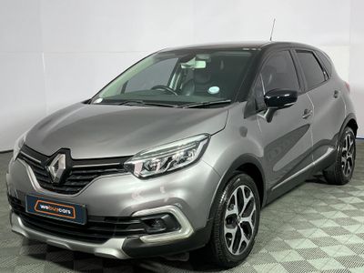 2019 Renault Captur 900T Dynamique (66kW)