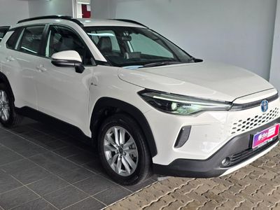 2025 Toyota Corolla Cross 1.8 XS Hybrid