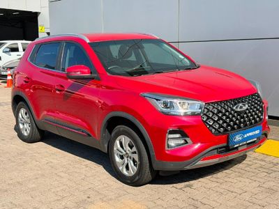 2023 Chery Tiggo 4 Pro 1.5 Urban