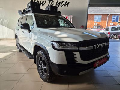 2024 Toyota Land Cruiser 300 V6 3.3 D GR-S