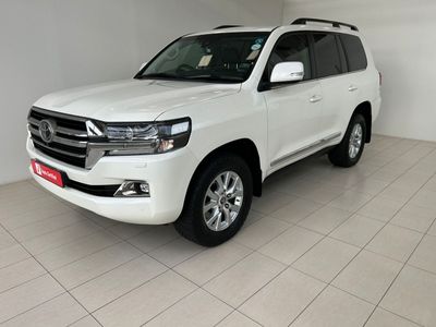 2019 Toyota Land Cruiser 200 4.5 D V8 VX-R Auto