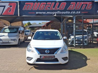2021 Nissan Almera 1.5 Acenta