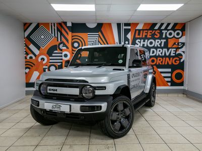 2026 iCAUR V23 Electric AWD