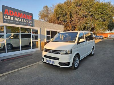 2010 Volkswagen Caravelle T5 2.0 BiTDI Auto
