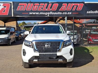 2026 Nissan Navara 2.5D LE 4X2 Double Cab Auto