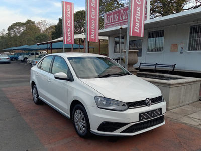 2020 Volkswagen Polo 1.6 Trendline (Petrol,Manual)