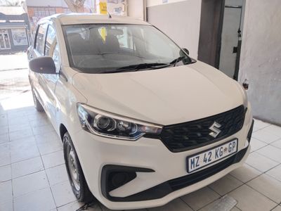 2024 Suzuki Ertiga 1.5 GL